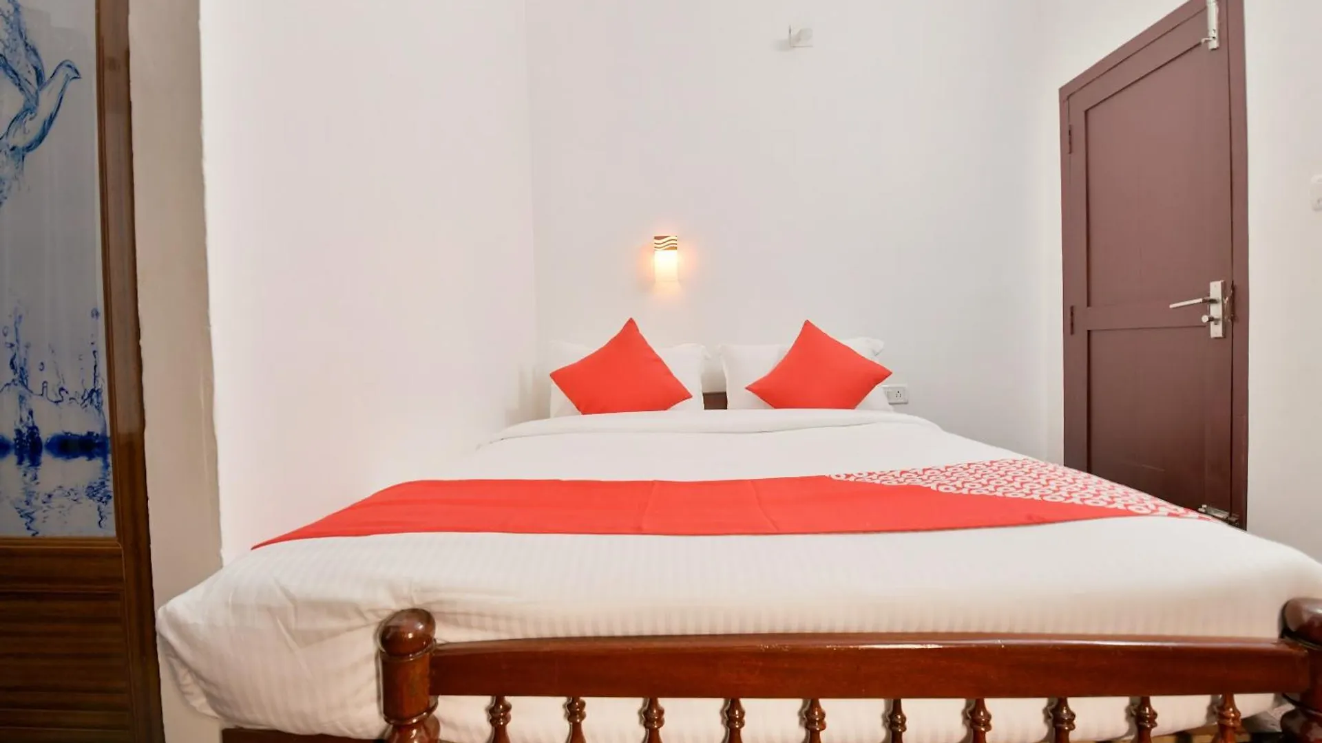 Hotel O Alappuzha Near General Hospital Junction Inde