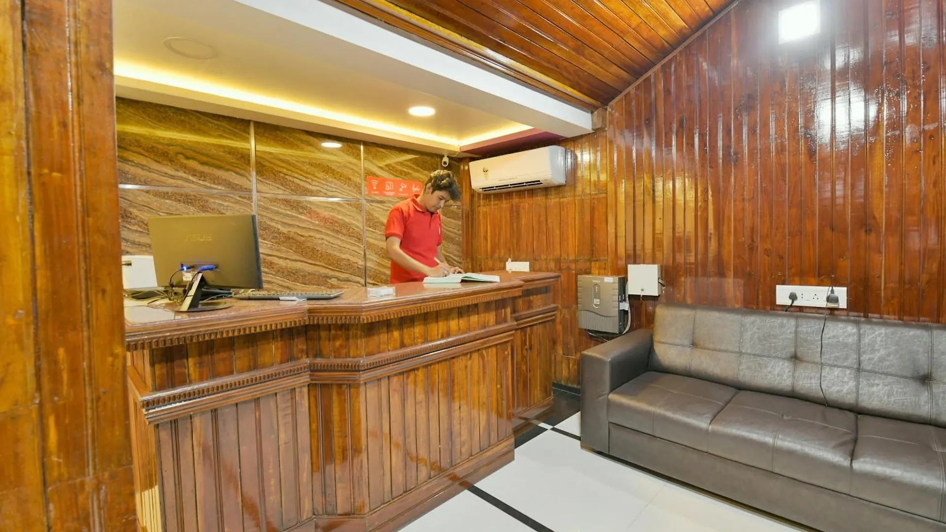 Hotel O Alappuzha Near General Hospital Junction 3*,  India