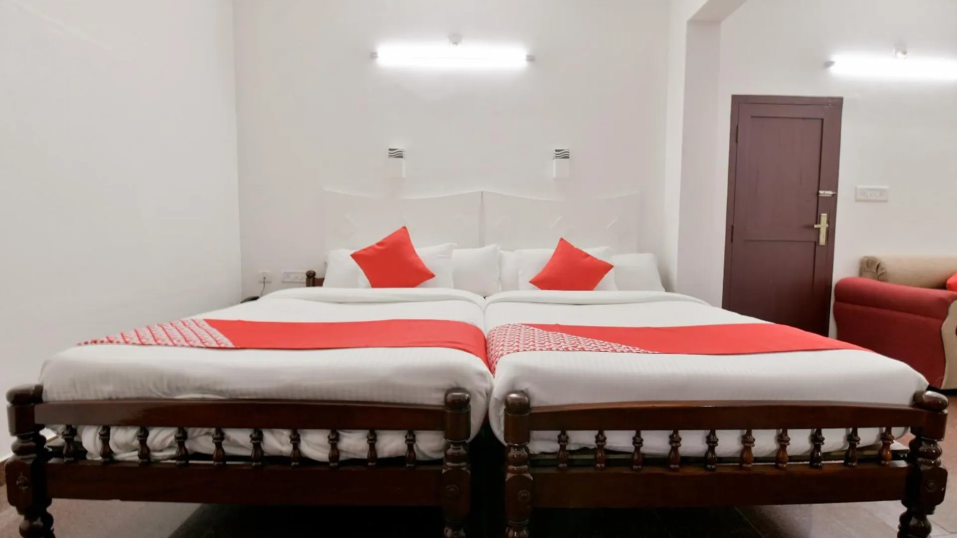 Hotel O Alappuzha Near General Hospital Junction 3*,