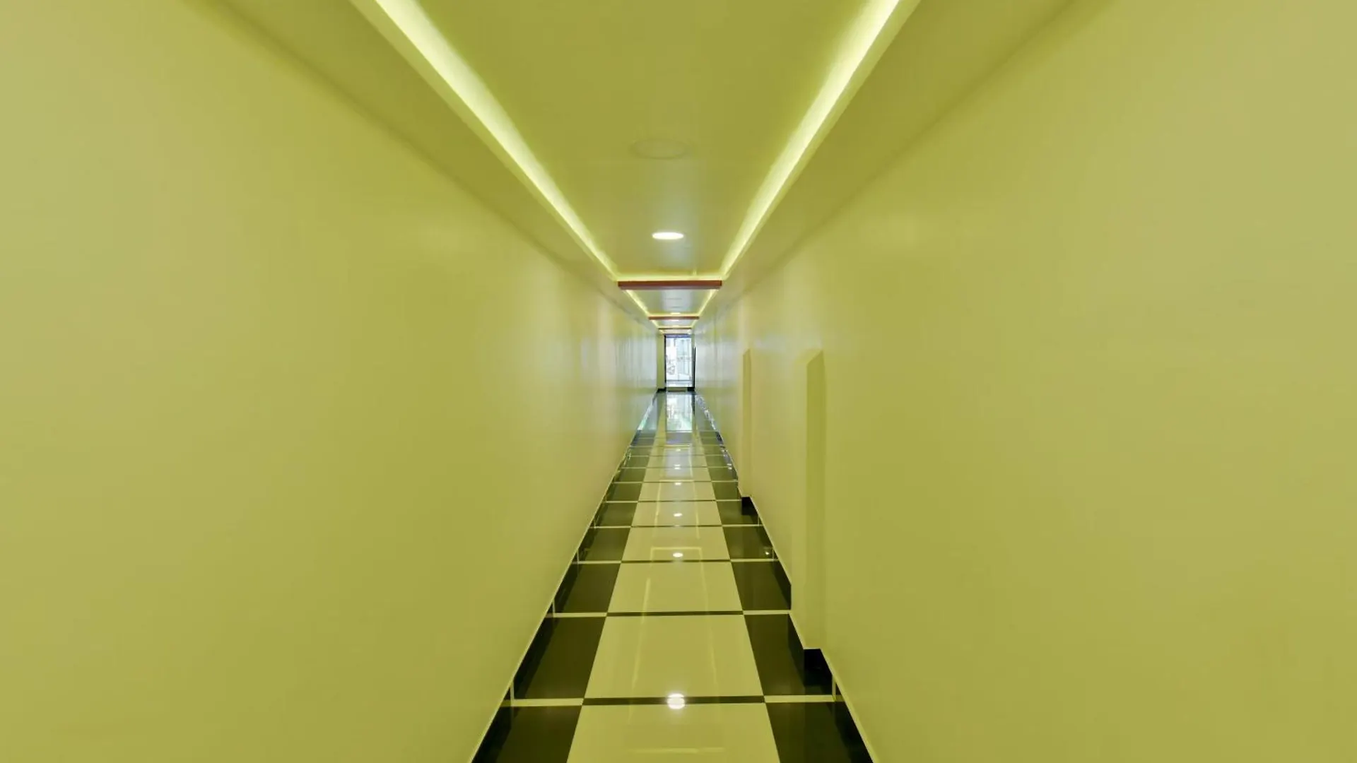 Hotel O Alappuzha Near General Hospital Junction 3*,