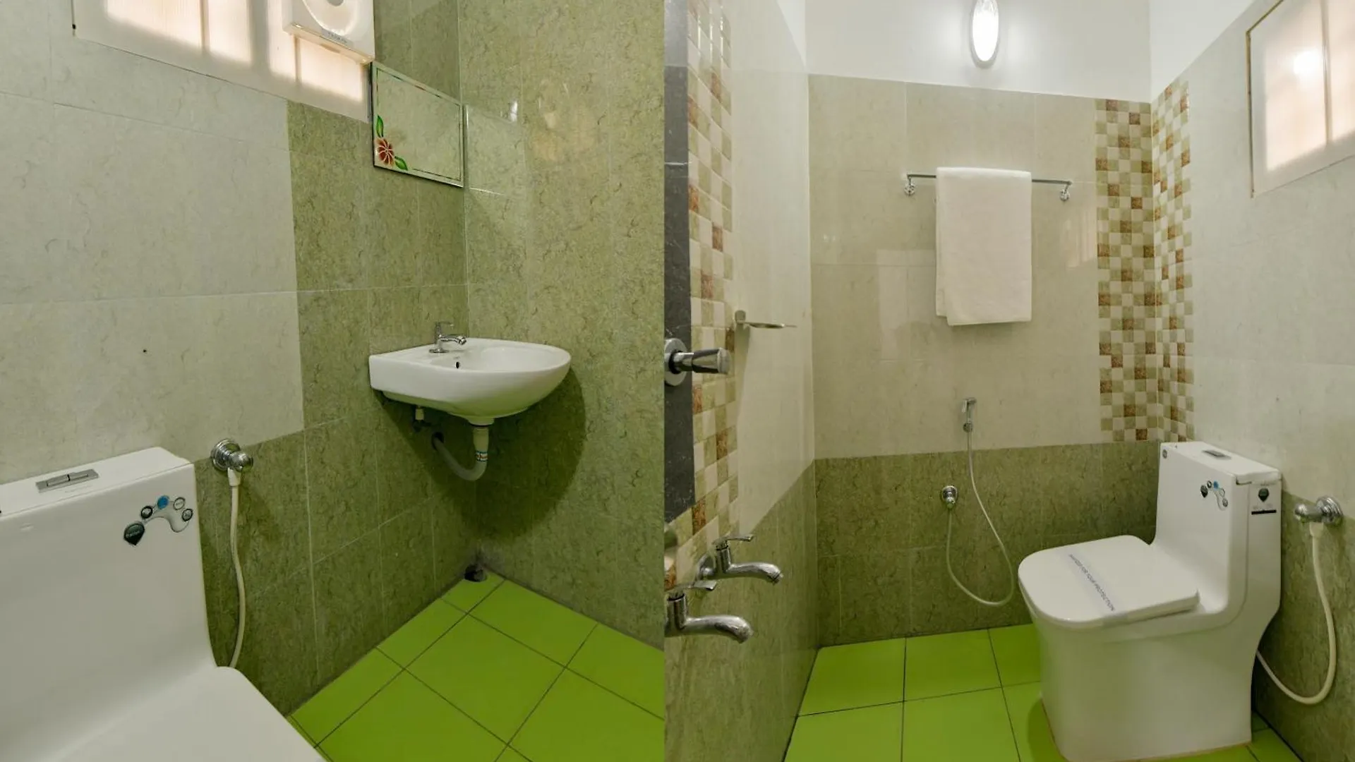 Hotel O Alappuzha Near General Hospital Junction